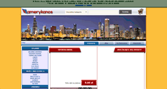 Desktop Screenshot of forlessthanever.com